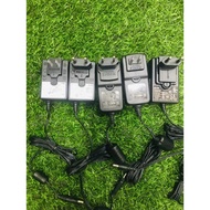 Genuine imported 12V 3A power source for wifi transmitter, Modem, 5.5x2.5mm underground camera recor