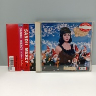 #U293-38 CD TERPAKAI [ SANDII MERCY ] USED CD #U293-38