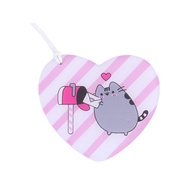 Pusheen Valentine Day Compatible with EZ-link machine Singapore Transportation Charm/Card（Expiry Date:Aug-2029）