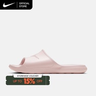 Nike Womens Victori One Shower Slide - Barely Rose [CZ7836-600]