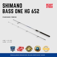 Joran Shimano Bass One HG 652