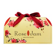 [Pulizhen Farmers' Association] Rose Petal Sauce Gift Box X1 (150gX2 Cans/Box)