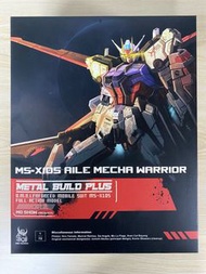 MO SHOW Metal Build Plus MS-X105 AILE MECHA WARRIOR