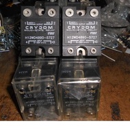CRYDOM Solid State Relay SSR H12WD4890-5727 IN: 5-32V OUT: 480V 90A (D1