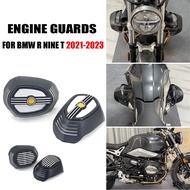 NEW For BMW Rnine T Rninet R9T R 9T 2021 2022 2023 Motorcycle Engine Guard Cylinder Head Guards Protection Cover