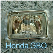 [Best Buy] Headlamp Crome Honda gbo / gboj