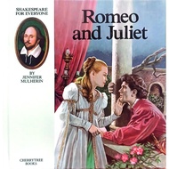 Romeo and Juliet by Jennifer Mulherin