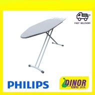 Ready Stock Philips Ironing Board XXL GC221/88 Designed For Steam Generators