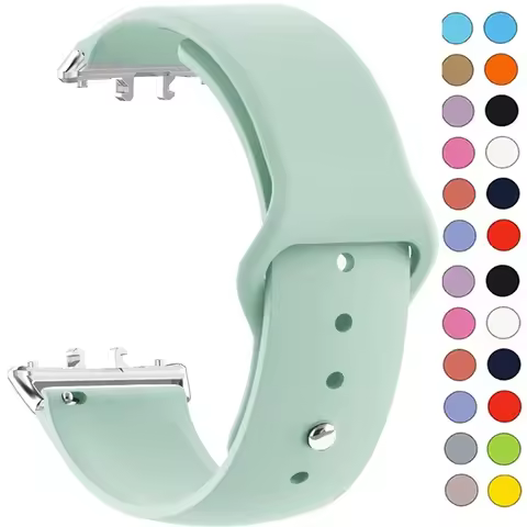 Silicone Strap For Samsung Galaxy Fit 3 Watch Band Wristband For Samsung Galaxy Fit 3 Bracelet Repla