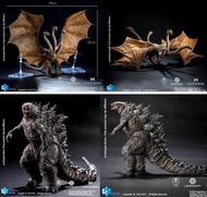 現貨 正版 海雅 哥吉拉 王者 基多拉 HIYA Godzilla 2014 2019 怪獸之王 SHM NECA