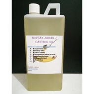 Castor OIL/CASTOR OIL 1 ltr