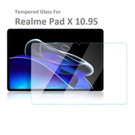 Realme Pad X 10.95 Tempered Glass Screen Protector