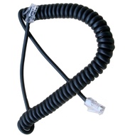 8 Pin Microphone Cable For Icom HM-207-s HM-133-v IC-2300H IC-2730A ID-5100A ID-4100A Mic Microphone