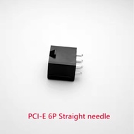 6 pin female connector for psu