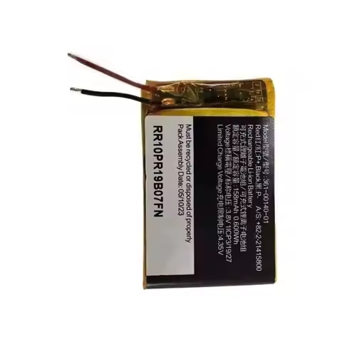 Suitable for Garmin Forerunner 55 GPS Watch Battery Model 361-00140-01 Batteries