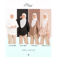 [[ READY STOCK ]] ALLURA SHIRT by PROPER HIJAB