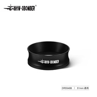 MHW-3BOMBER 58mm Espresso Dosing Funnel Professional Coffee Grinder Dosing Ring Portafilter Tool Hom