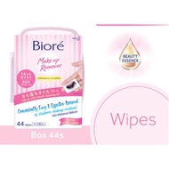 Biore Make Up Remover Wipes Cleansing Oil tissue 44s / 2X 44s refill