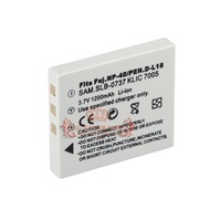 Patriot T30 T60 V750 V780 V68 V890 V790 F100 Battery NP40 NP-40