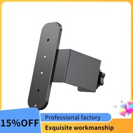 Anti-Theft Video Doorbell Door Mount Doorbell Bracket Anti-Theft Fixed Door Clip Metal Bracket Video Camera Doorbell Mount for Apartment Renters Home, Fit for Doorbell Camera