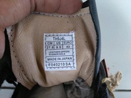 Asics Onitsuka Tiger Mexico Deluxe 66 Full Black Original Japan Jepang