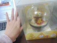 台灣 7-11 限定 2022 水晶球 金莎 40週年大水晶球14公分 旋轉木馬 聖誕樹 金莎巧克力 金莎 金沙 金沙巧克力 Ferrero Rocher