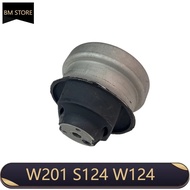 OE  1242401717 Parts 1pcs Engine Mount For  W201 S124 W124 C124