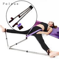[Baosity11] Leg Stretcher Machine Adjustable Length 3 Bar Muscles Leg Stretching Equipment Hamstring