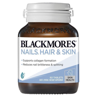 Blackmores Nails Hair &amp; Skin Beauty Vitamin 60 Tablets