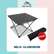 Meja Lipat Outdoor Aluminium Meja Lipat Camping Meja Lipat Portable