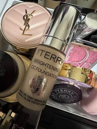 By Terry 亮采CC粉底液 2N