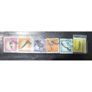 AJMAN MANAMA STAMP SET