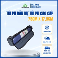 Large PU bag 75cmx17.5cm for high quality waterproof 8mm to 15mm carpets