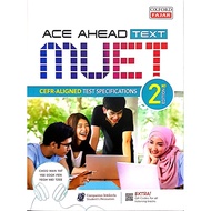 ACE AHEAD TEXT MUET -2nd EDITION