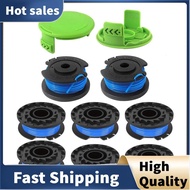 29252 29092 String Trimmer Replacement Spool Line for Greenworks 24V 40V 80V Weed Eater Cordless Tri