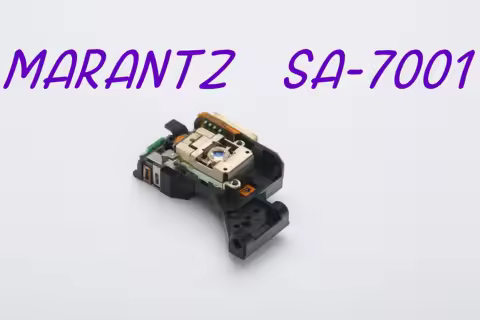 Replacement for MARANTZ SA7001 SA-7001 Radio CD Player Laser Head Optical Pick-ups Bloc Optique Repa