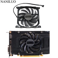 CF-12915S 970 960 750Ti ITX 1060ITX GPU การ์ดเย็นพัดลมสำหรับ INNO3D GeForce GTX 1060ขนาดกะทัดรัดการ์ดจอพัดลม