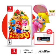 Nintendo Switch Super Mario RPG (中/Eng)