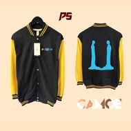 G-Dragon Power Gdragon G Dragon Varsity Jacket