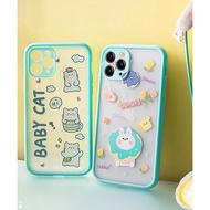 Casing Soft case Softcase for Oppo A15 A15s A31 A33 A53 A3S A5 A9 A52 A72 A92 2020 F9 Real me C15/C1