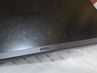 MSI Optix G271 27" eSports Gaming Monitor