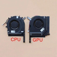 New Laptop CPU GPU Cooling Fan for ASUS TUF Gaming A15 FA506 FA506QR FA506QM FA506HM A17 FA706 FX706
