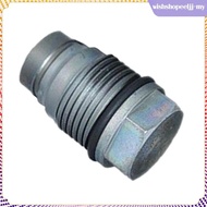 [WishshopeeljjMY] Brass Fuel Rail Pressure Relief Valve Replacement Limiting Sensor for Jeep Cheroke