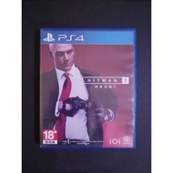 BD PS4 Hitman 2 Reg 3 cassette ps 4 game games like metal gear solid
