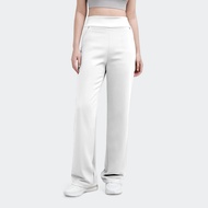 ELGINI ELGINI E16209 Women's High-Rise Straight-Cut Pants S–XXL