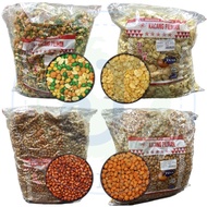 [3KG] POPO KACANG (CAMPURAN / KARI SOYA BIJAN / KOKO / SEPAT ISI / SEPAT KARI / TANAH GARAM / TANAH 