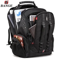 BANGE BG1901 Backpack Bag - Tas Ransel Pria Laptop 17 Inch