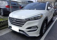 ✡嚴選中古車✡2018年 現代 TUCSON 柴油 2.0