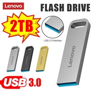 Lenovo USB Flash Drive Lightning Interface 2 IN 1 USB3.0 Pen Drive 1TB 2TB TYPE-C Pendrive Usb Memory Disk For Android/iphone