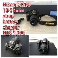 Nikon D3200